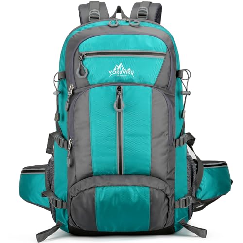 Wanderrucksack Für Damen Herren - Trekking Rucksack Wasserabweisend