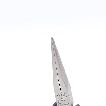 法螺貝31cm KEIBA Pro-Hobby Long Needle Nose Pliers 6-inch (Hec-D05