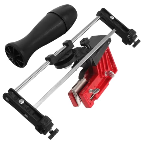 Guide d'affûtage pour tronçonneuse solution chaîne usée pour coupe fluide - 2