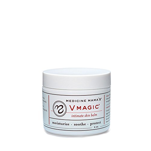 Medicine Mamas, Vmagic Intamate Skin Cream, 2 Ounce