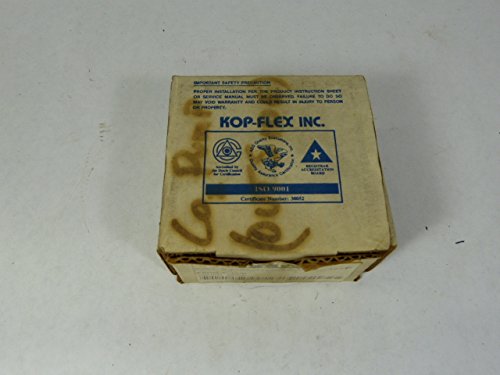 Kopflex 662384126297 Hub Female Rough Bore Size 163