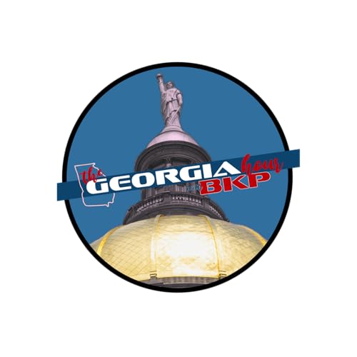 Page de couverture de The Georgia Hour, episode 218: FULTON COUNTY: &lsquo;We Don&rsquo;t Dispute It&rsquo; - 315,000 Votes in 2020 Were NEVER Legally Certified