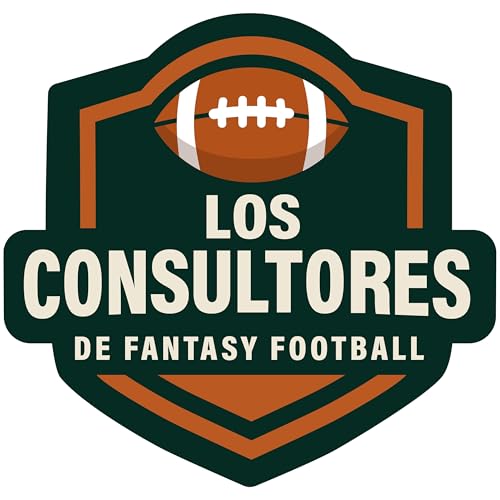 Los Consultores de Fantasy Football cover art