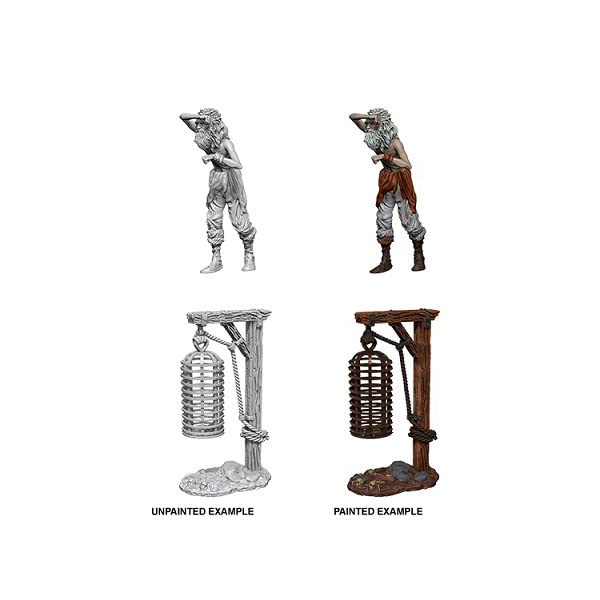 WizKids WZK73874 - Accessorio Da Gioco Da Tavolo, Non Adatto A Under 3
