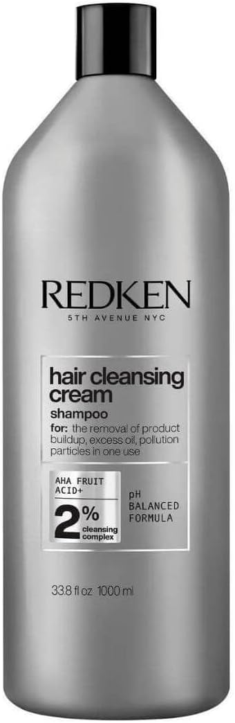 Cleansing Cream Shampoo 1L