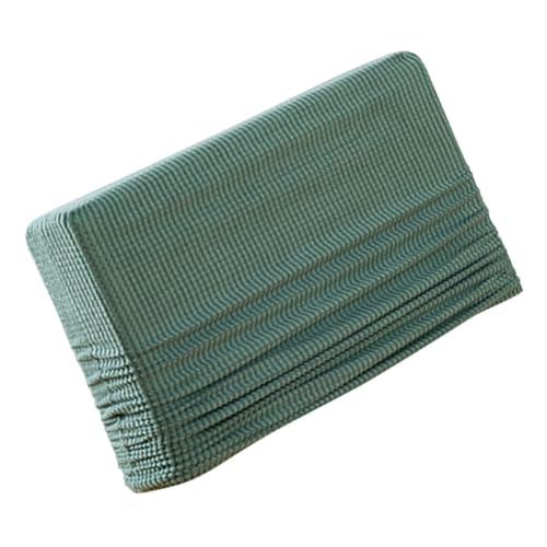 HOUDERCO Funda de Tela Antipolvo para Radiador y Calentador Eléctrico, Material Poliéster Suave y Cómoda, Cubierta Protectora Verde para Uso Hogar