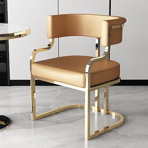 Poltrona Relax De Mediados De Siglo Silla De Comedor En Piel...