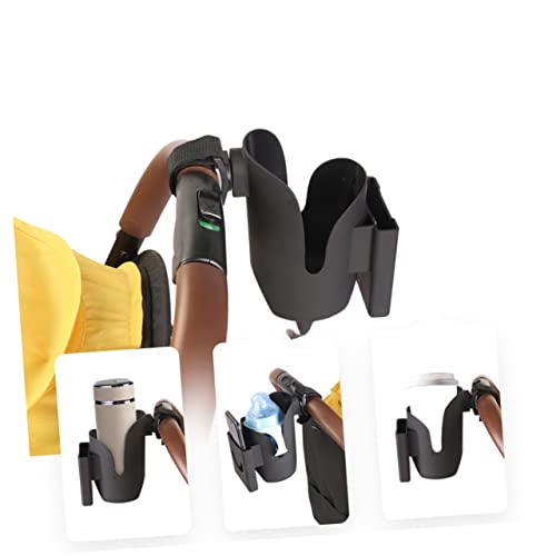 Angoily Caixa De Telefone Celular Dois Em Um Porta-copos Suporte De Garrafa De Bebida De Carrinho Or