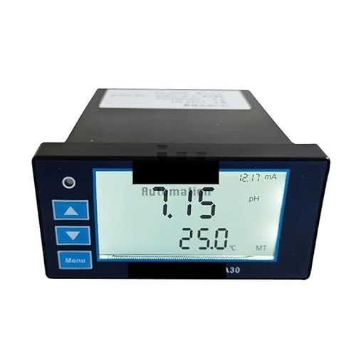A30 Industrial Hydroponic Digital Electronic Conductivity Meter ORP pH Controller(A30PR-4-20MA)