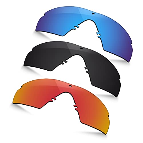 Image of Polarized Replacement Lenses for Oakley Si M Frame 3.0 Sunglasses