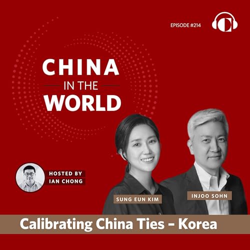 Calibrating China Ties - Korea