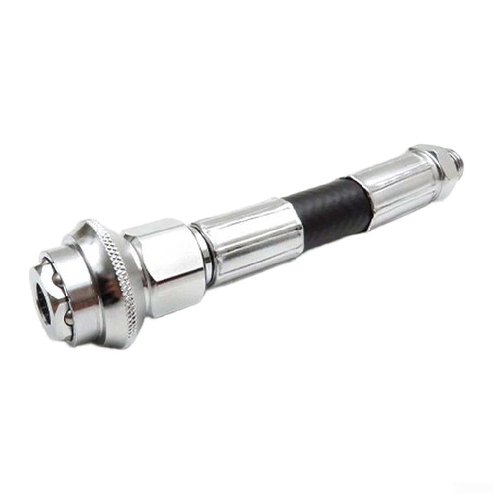 Connettore Raccordo Gomma per bcd 25mm Ottone Connettore Raccordo