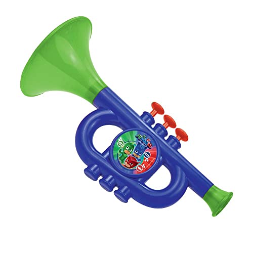 KIT COM INSTRUMENTOS MUSICAIS - PJMASKS