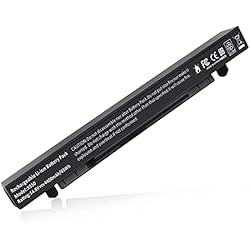 Precio Bateria Ordenador Portatil Asus ASUNCELL Batería del Ordenador portátil para ASUS A41-X550A A41-X550 ASUS R510C R510CA R510D R510DP R510E R510EA R510L R510LA R510V A450L A450LC A450V X450C X452 X452C X550C X550CA X550E