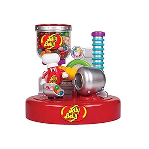 Jelly Belly Bean Factory Bean Machine, Rot