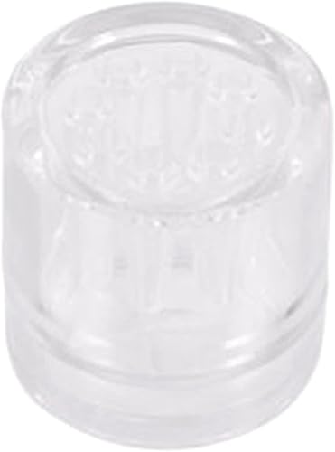 Planaria - Trampa para atrapar trampa ES para acuario, suministros de acuario, acrílico transparente, trampas planarianas de 8 agujeros para