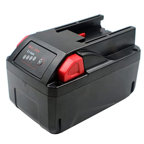HeShunChang Batería 28V reemplazar para Wurth 0700956730 miwauk M28 V28 48-11-2830