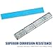 JiiinMiiin Upgraded Wheel Weights 1oz - 72PCS Adhesive Stick on Wheel Weights, 72 oz/Box, Perfect for Cars/Trucks/SUVs/Motorcycles
