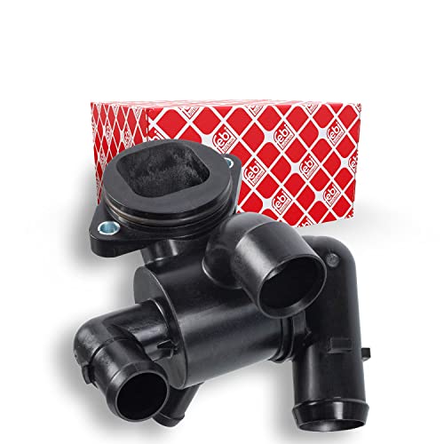 Febi bilstein 102436 - Termostato con carcasa y junta, 1 unidad