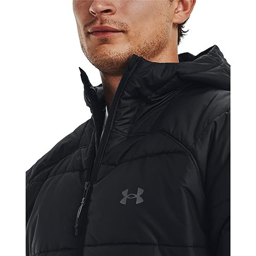 Image of Under Armour Men's Storm Insulated Hooded Jacketdisc