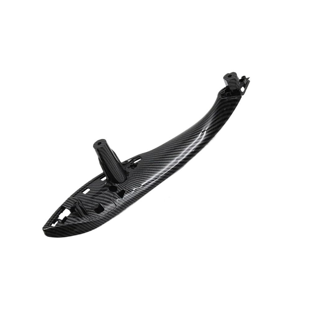 YBVDCXP Door Pull Handle Car Interior Door Pull Handle Inside Panel Trim for 3 Series F30 F31 F35 F80