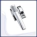 Self Closing Handle Made of Zinc and Suitable Gold Industrial Electrical Equipment Cabinets 1Pcs ﻿(Right)