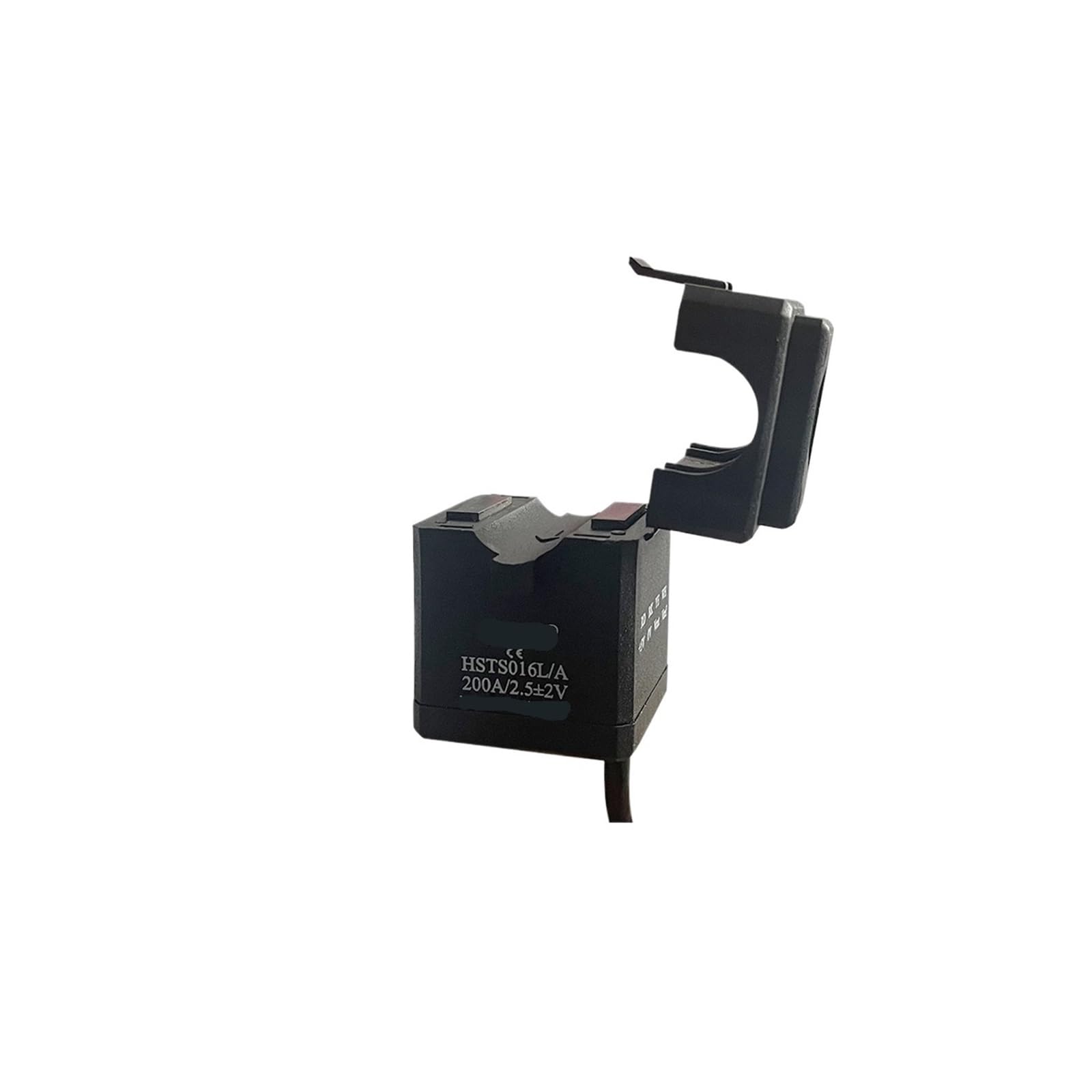 YMUGUEGH HSTS016L/A Input ±20A ±30A ±50A ±100A ±150A ±200A Output 2.5V±2V Supply Voltage +5V 1% Split Core Current Sensor(20A)