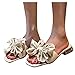 Flip Flops for Women Summer Beach Sandals Athletic Walking Thong Slippers All-Day Comfort Fit Shoes