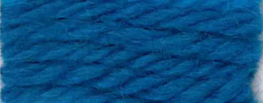 Dmc Dark Red 486-7650 Tapestry And Embroidery Wool, 8.8-Yard,