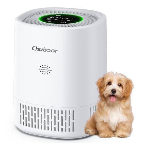 Purificador de aire alérgico para dormitorio, purificador de aire...