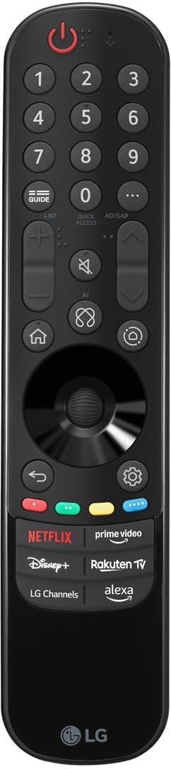 LG OLED55C5 Magic Remote