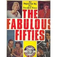 The Fabulous Fifties 0405115180 Book Cover