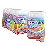 Mentos Vitamin Sugarfree Hard Mints, 150pc, Cool Fruity Mix, (Pack of 4 Bottles)