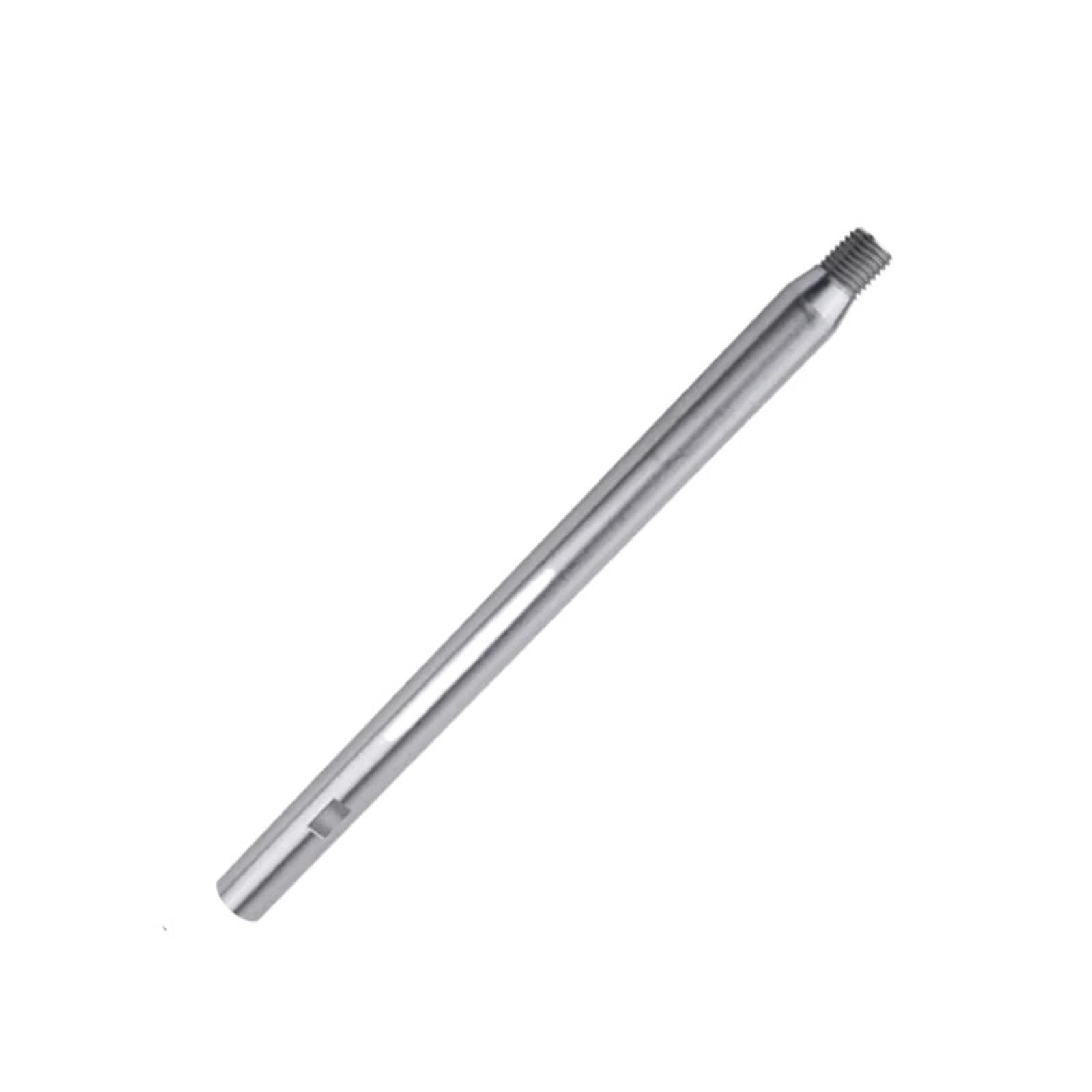 Rallonge pour meuleuse d'angle, Arbre d'extension de meuleuse d'angle M22x2.5mm for plate-forme forage trépans diamant 160-500mm(1Pcs 400mm)