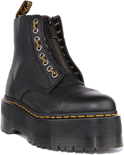 Image of Dr. Martens Women's Sinclair 8 Eye Boots