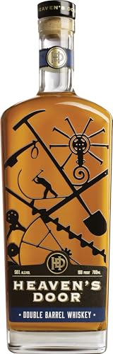 Heaven S Door Double Barrel Whiskey 50 Vol. 0,7l Heaven S Door Double Barrel Whiskey 50 Vol. 0,7l