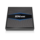 ★ CPU Amlogic S905W: Desarrollado por la CPU ARM Cortex-A53 de cuatro núcleos de Amlogic S905W de hasta 2.0GHz de frecuencia ultra alta, H96mini es un reproductor multimedia HD con Mali-450 penta-core, hasta 750MHz GPU.
