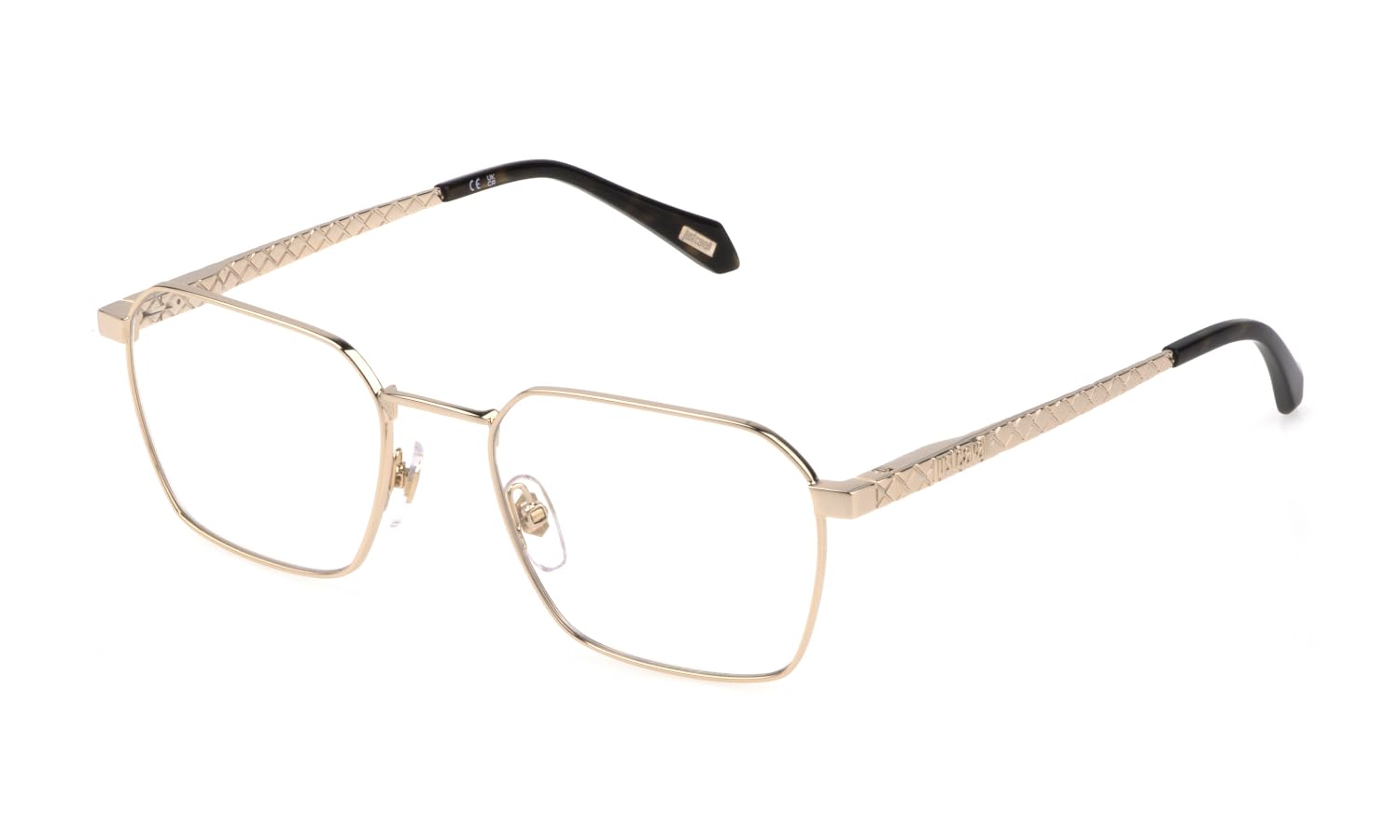 Gafas Just Cavalli Vjc018 de sol masculinas con montura de pasta cómoda 2