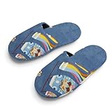 キッズ ルームシューズ 可愛い 鯉のぼり 青海波 猫柄 和風 スリッパ ホームスリッパ 室内履き 寒さ対策 暖かい 軽量 通気性 抗菌 滑り止め 静音 柔らかい 男の子 女の子 子供用 29-30