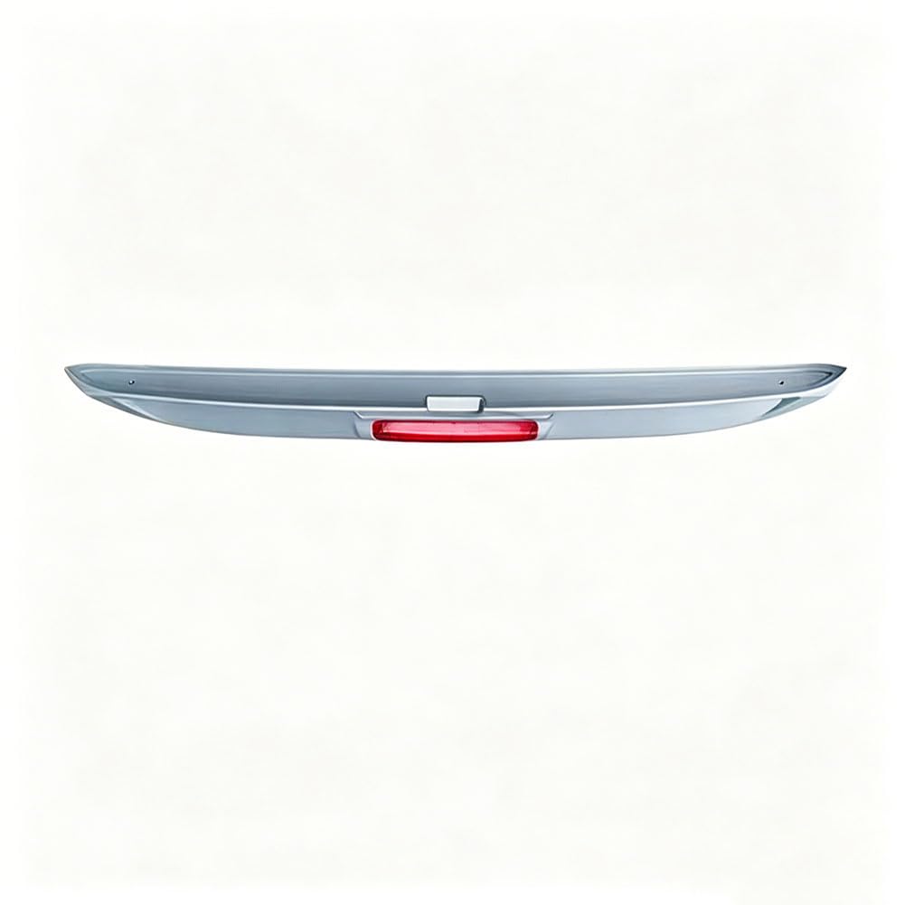 JGGQSY Car spoiler,Compatible with Toyota Hiace 1990–1994, Auto Parts,sliver