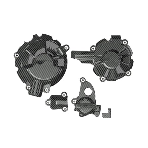 Capot moteur S1000XR protection stator en alliage renforcé 2020-2023