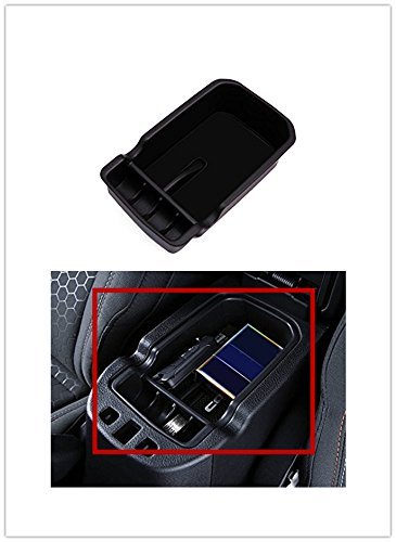 Highitem Black Car Center Console Armres
