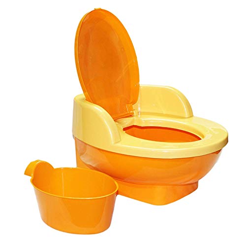 Image of Nabhya Baby Care Baby Potty Training Seat Potty Seat Vary Color Potty Seat (Random Color) (Baby Style)