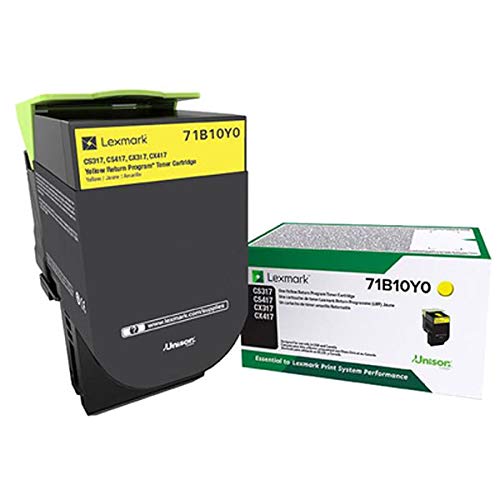Lexmark トナーカートリッジ 3色セット Amazon.co.jp: Lexmark CS317 CS417 CS517 CX317 CX417 CX517 4色