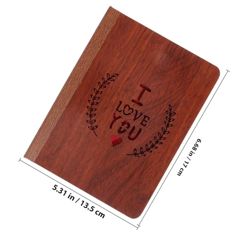 Álbum de fotos de madera PLAFOPE para revivir los instantes más felices de tu boda 3