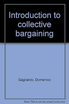 Hardcover Introduction to collective bargaining Book