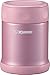 Zojirushi Stainless Steel Food Jar, 11.8-Ounce, Pink
