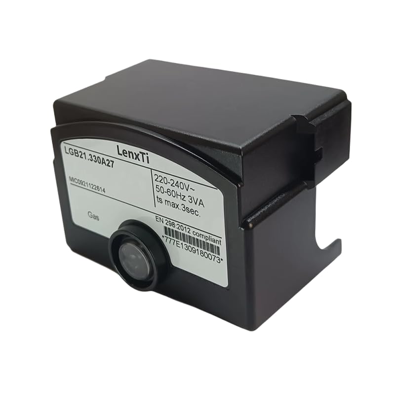 LenxTi LGB21.330A27 bruciatore controller programma controller bruciatore accessori