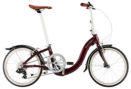 Amazon | ダホン(DAHON) 2020年モデル Ciao 7段変速 折りたたみ自転車