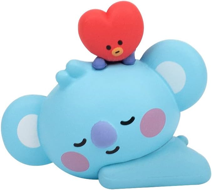 BT21 Figure Baby Koya 2021 ver with me Buddy